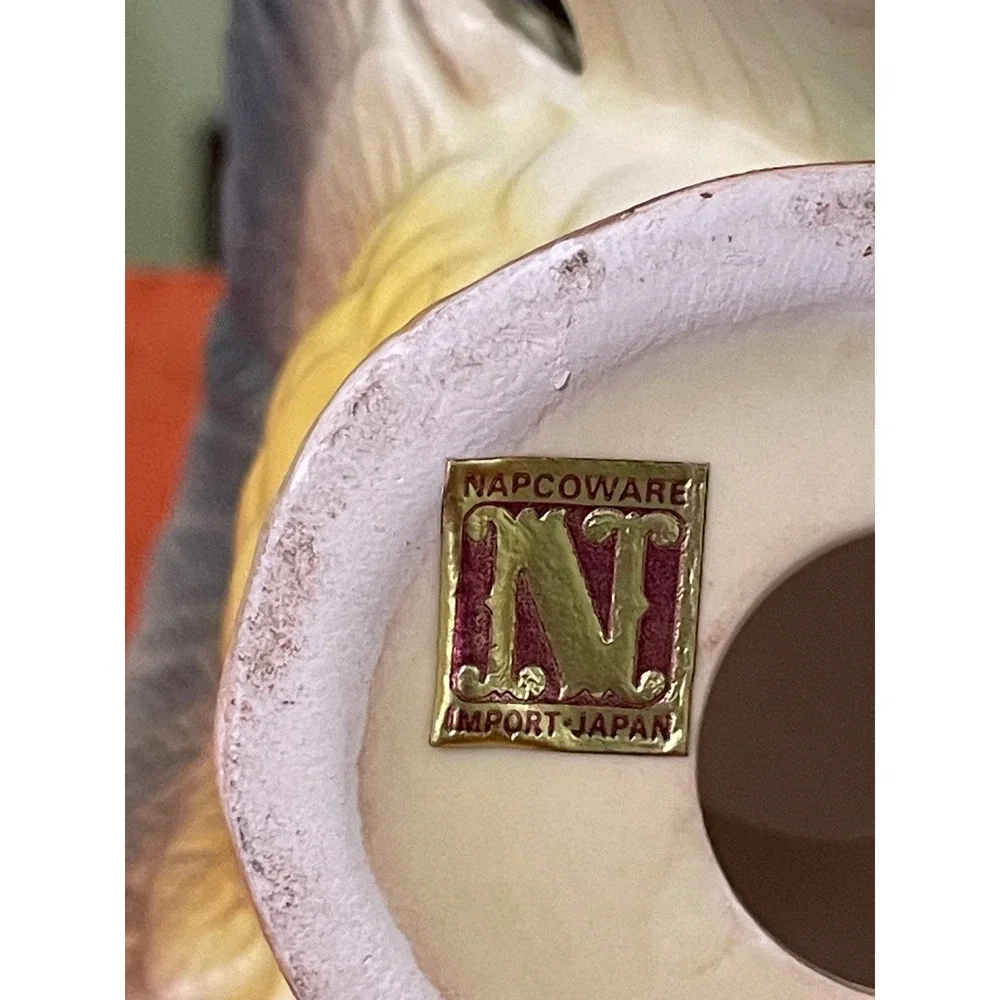 Napcoware part collectible