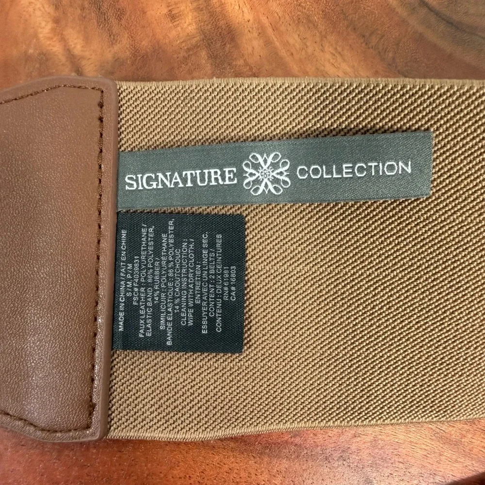 Signature Collection women elastic