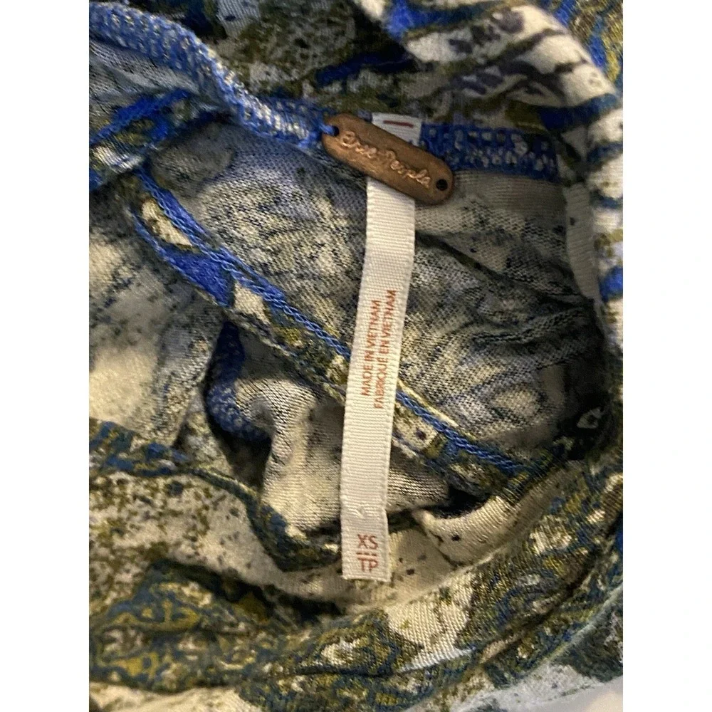 Free People excellent preowned