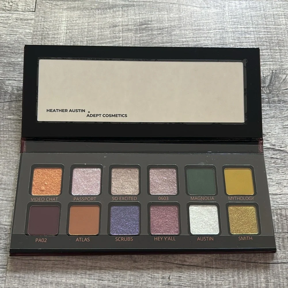 Adept cosmetics heather