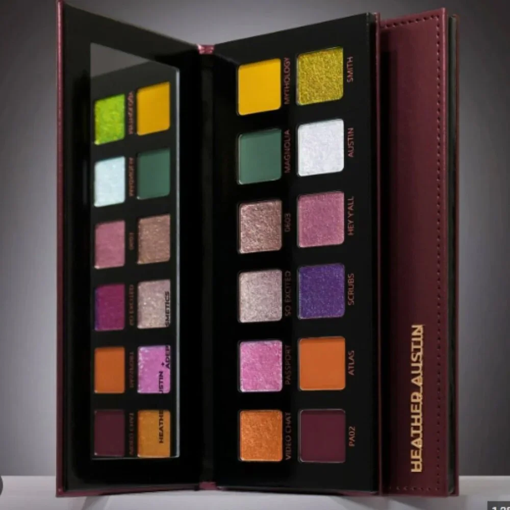 Adept cosmetics heather