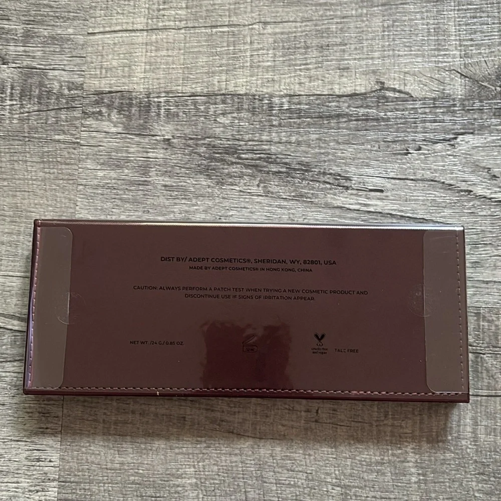 Adept cosmetics heather