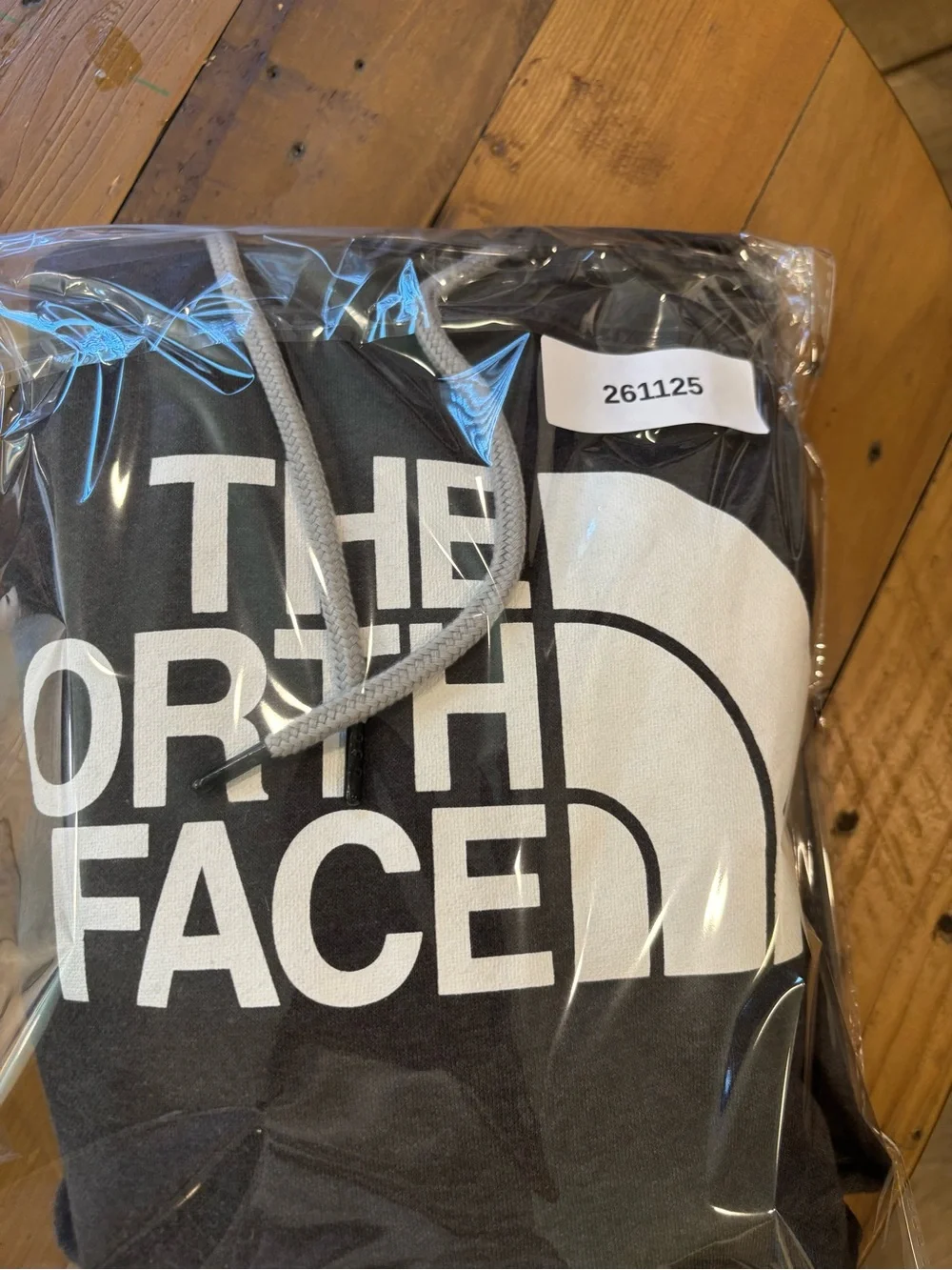 The North Face item details
