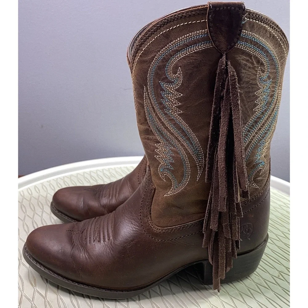 Ariat youth fancy