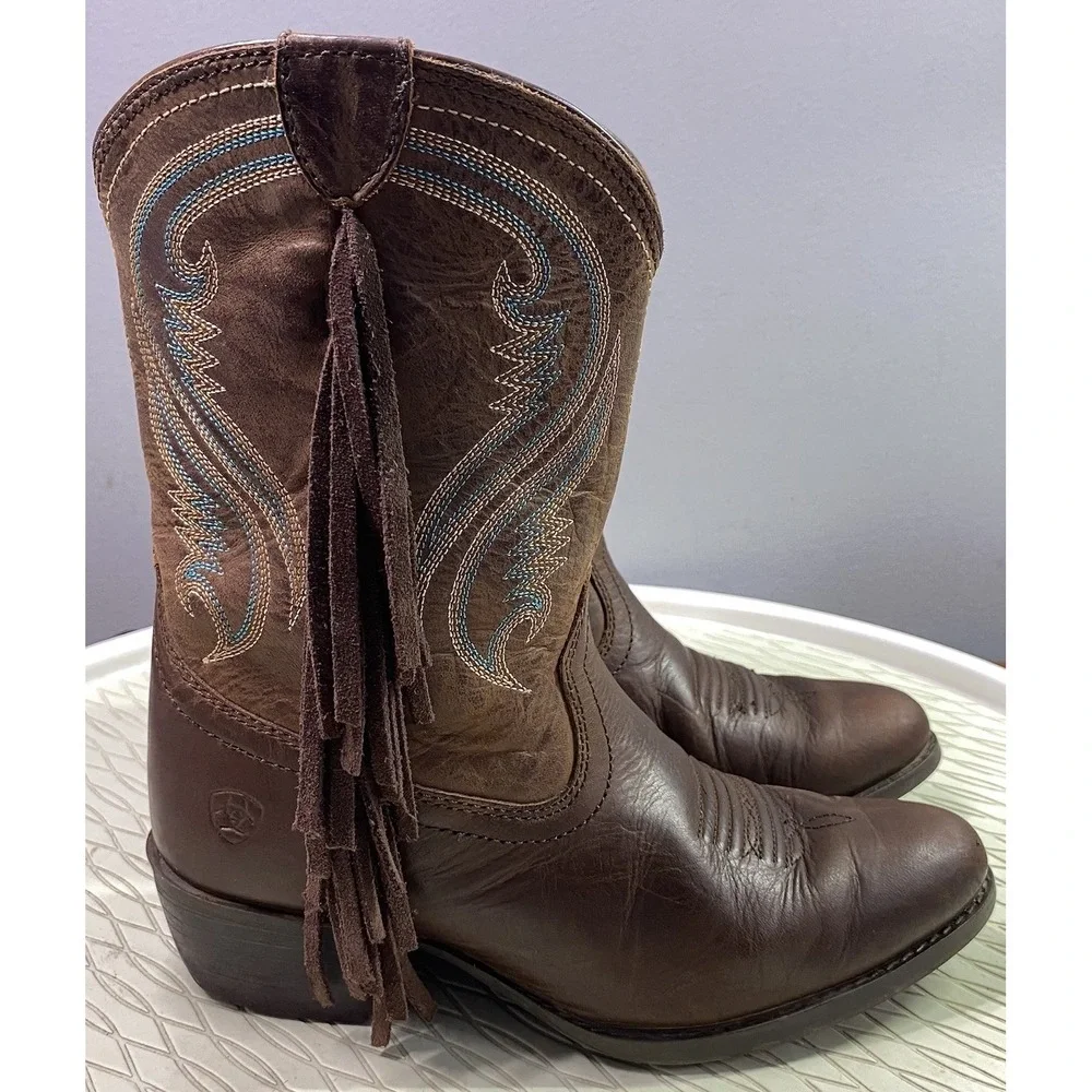 Ariat youth fancy