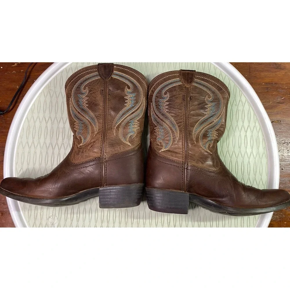 Ariat youth fancy