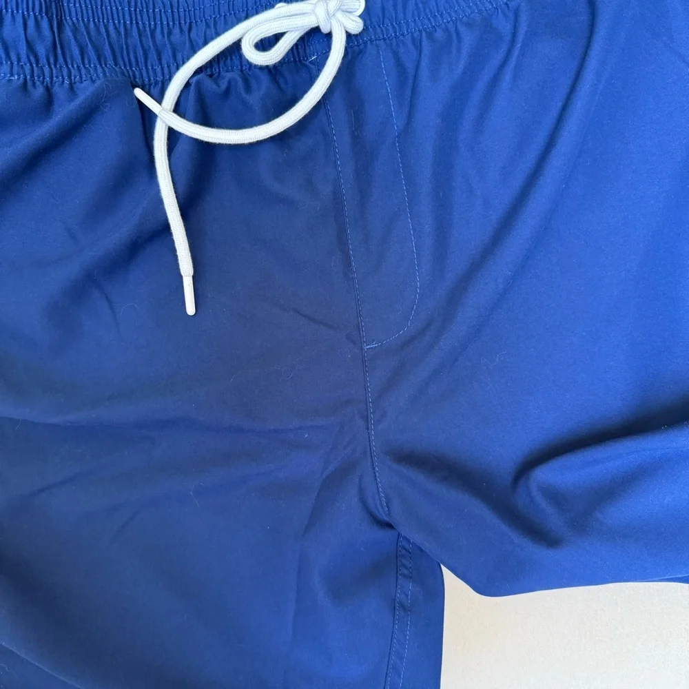 Amazon Essentials swim blue