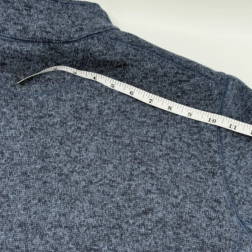 Woolrich drifter knit