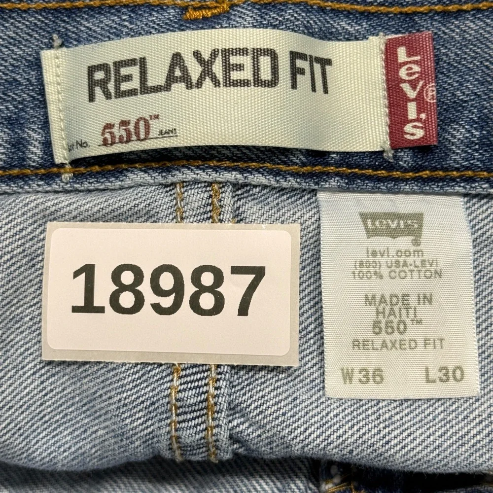 Levis no stains