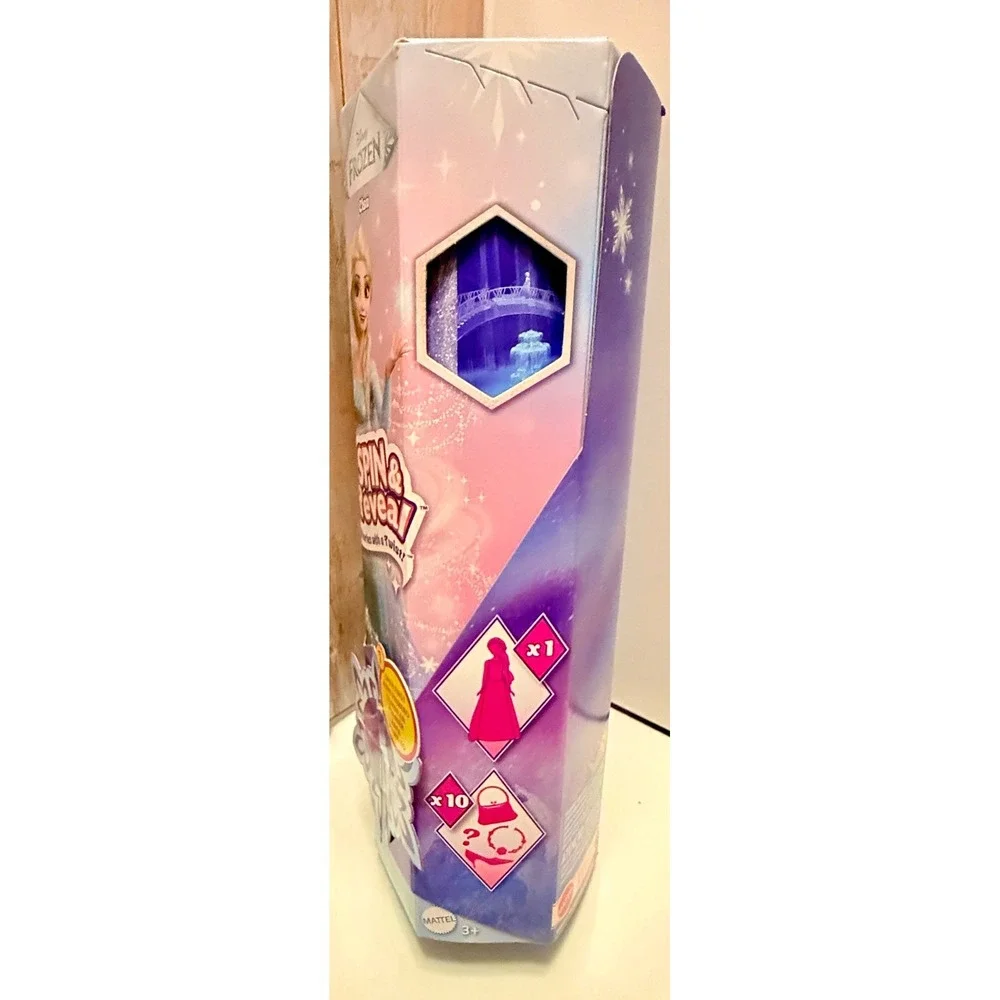 Mattel disney frozen