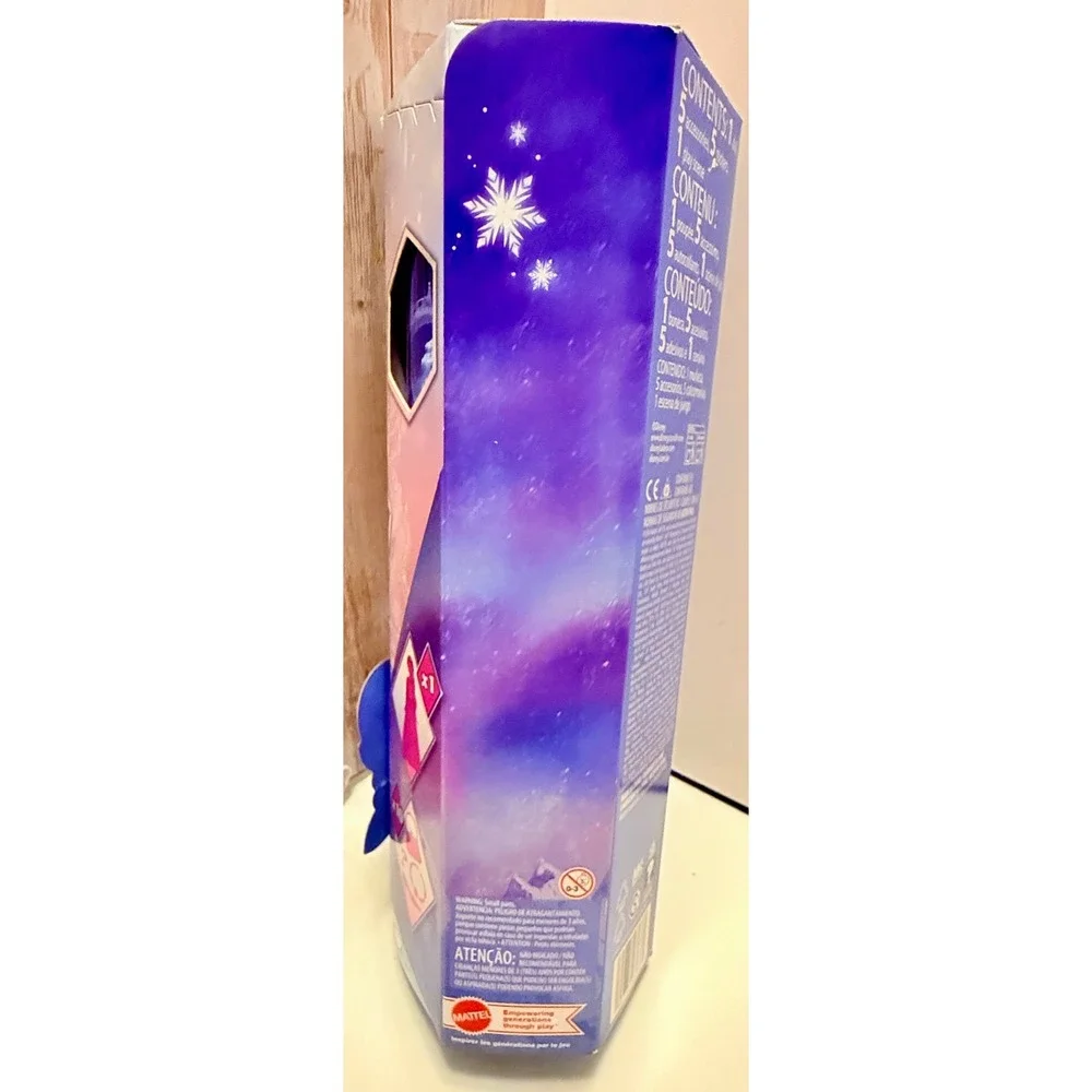 Mattel disney frozen