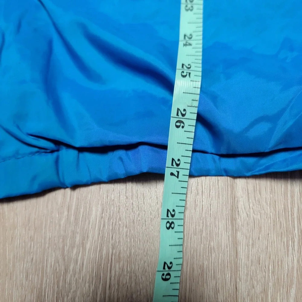 Auburn Sportswear elastic front hem