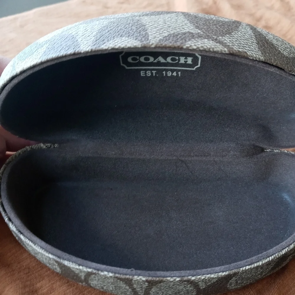 Coach classic logo