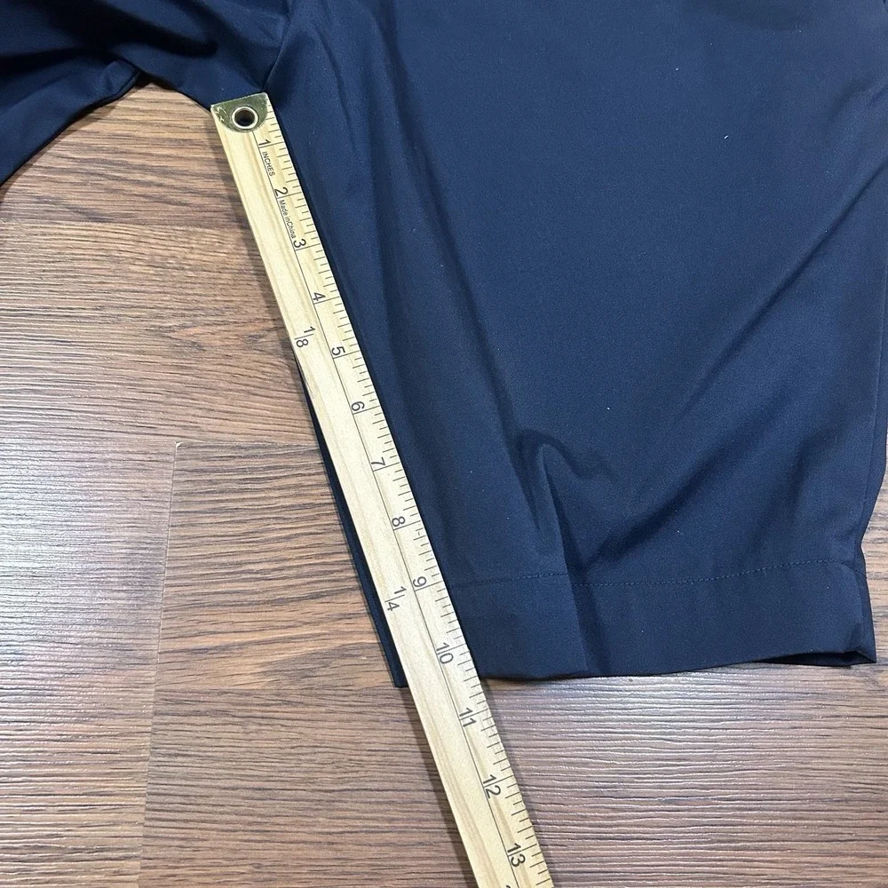 Polo Ralph Lauren Shorts Mens 34 Navy 10