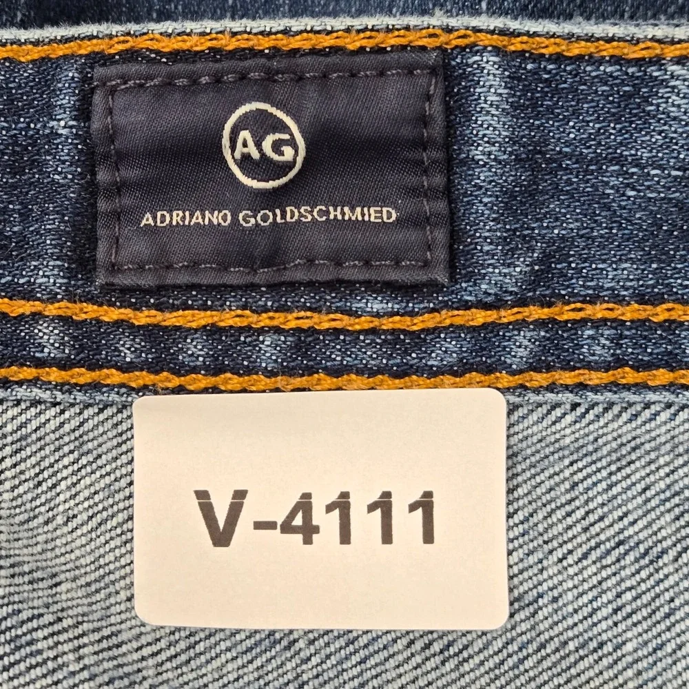 Ag Adriano Goldschmied *please carefully