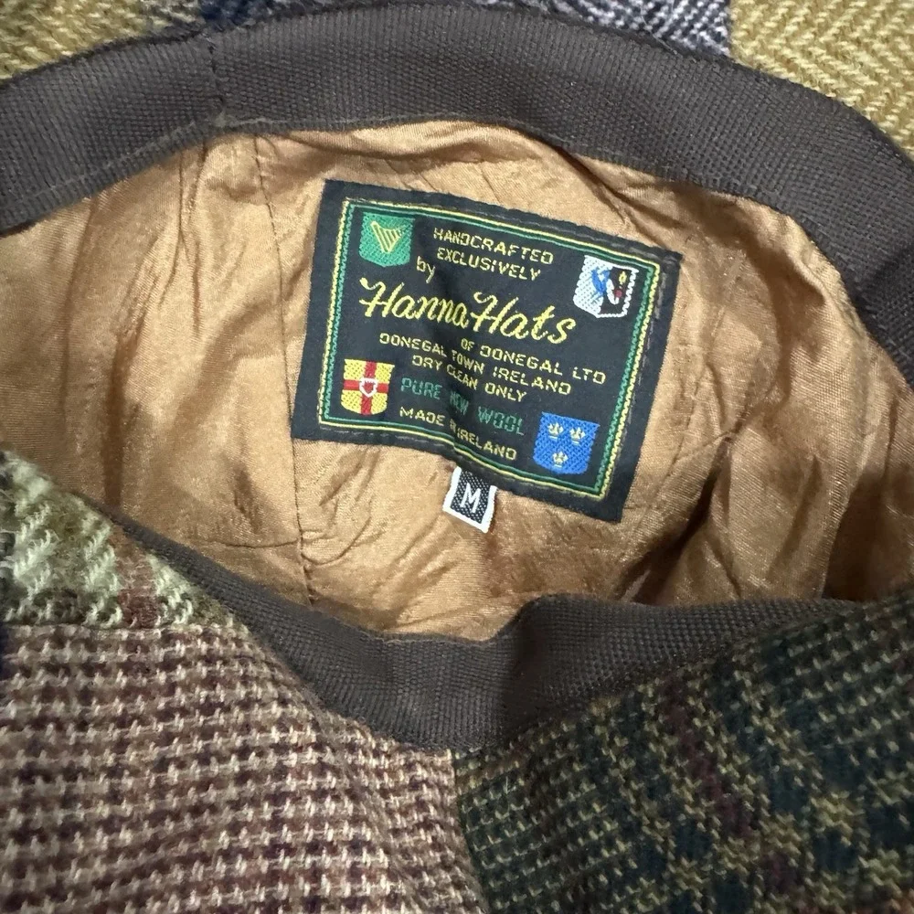 Hanna Hats excellent preowned