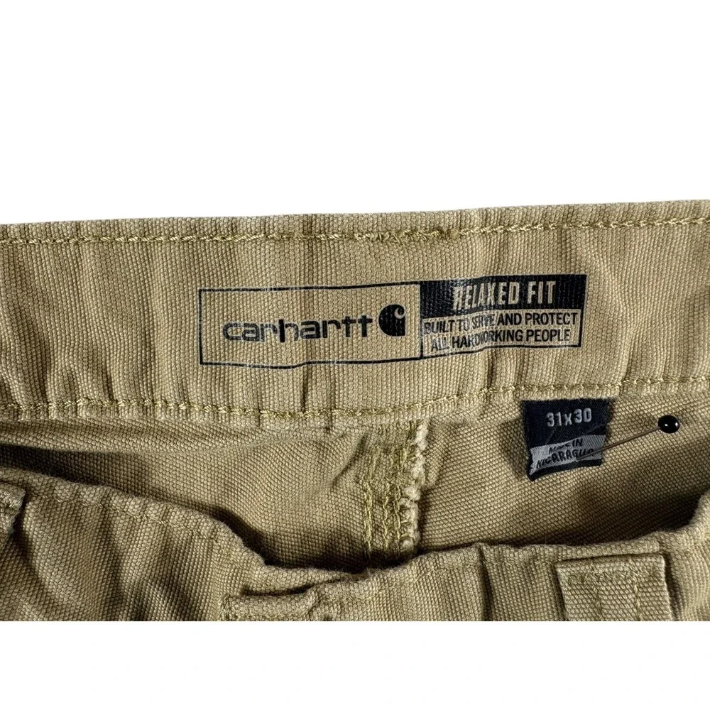 Carhartt rugged flex