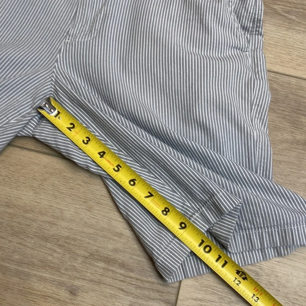 J. Crew white gray