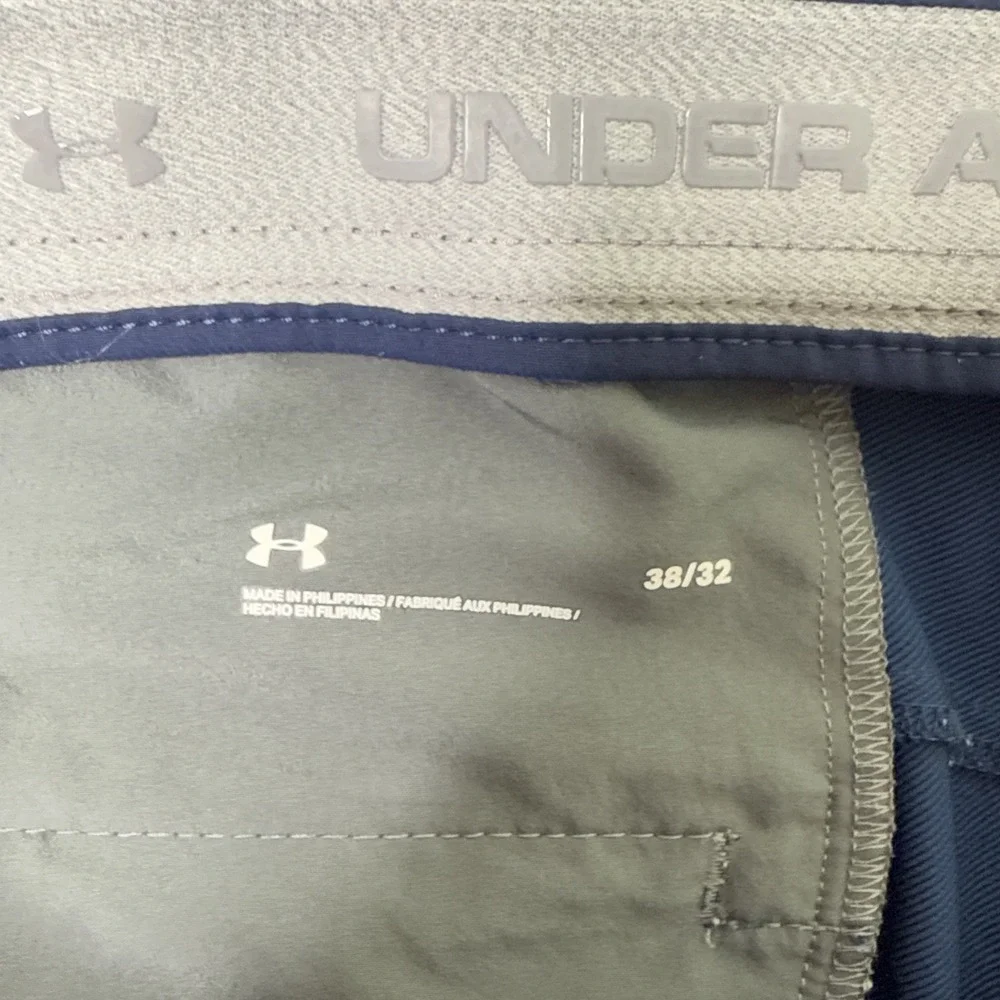 Under Armour flaws noted men