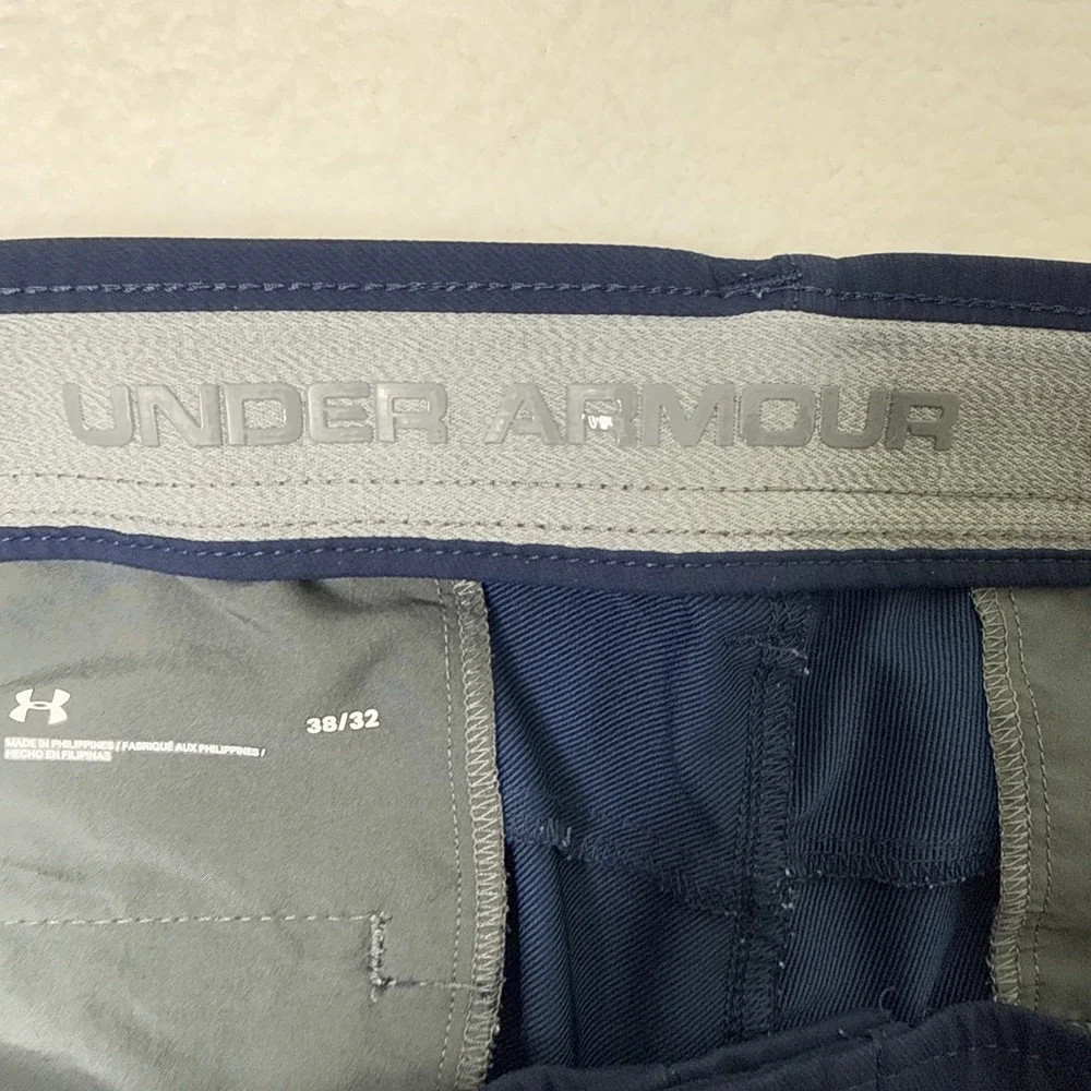 Under Armour owned features