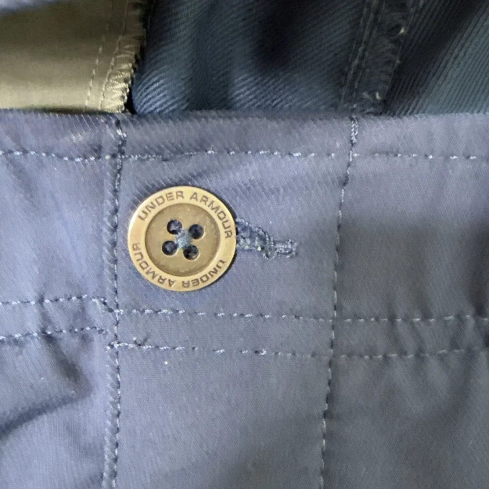 Under Armour great fabric