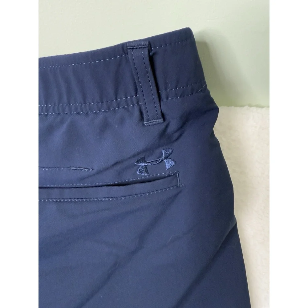 Under Armour features brand or