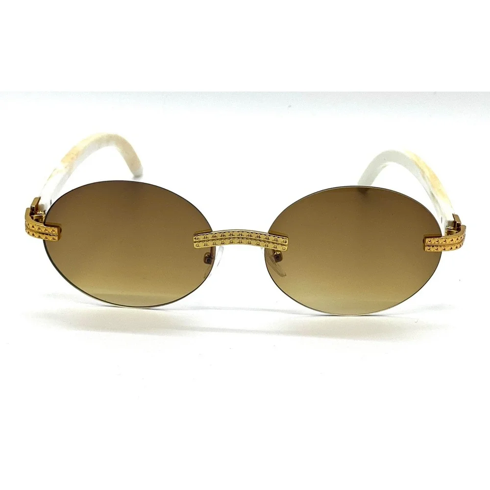 N/A stylish rimless