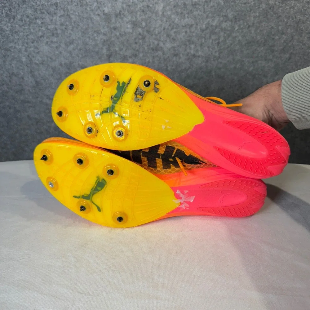 Puma evospeed distance