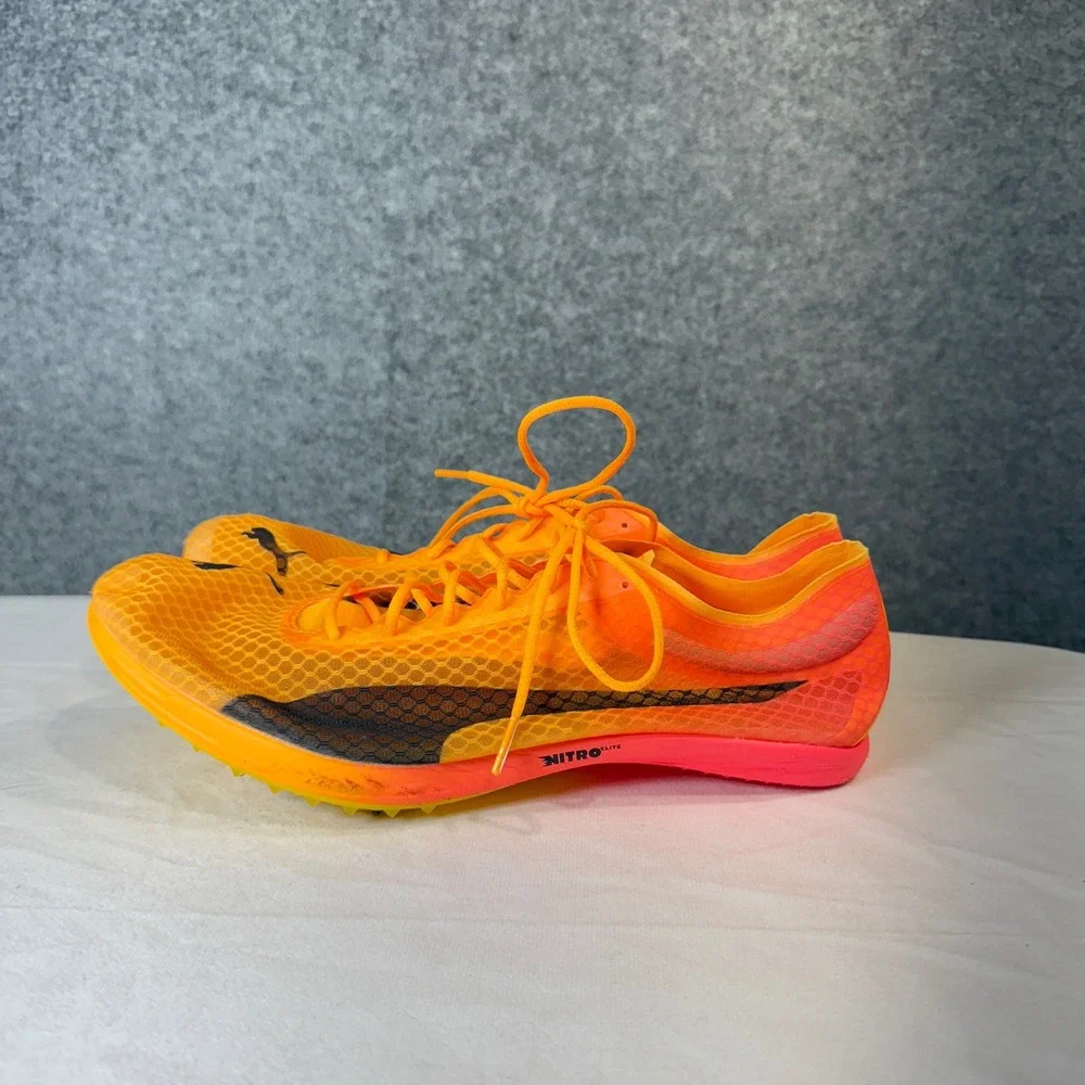 Puma evospeed distance