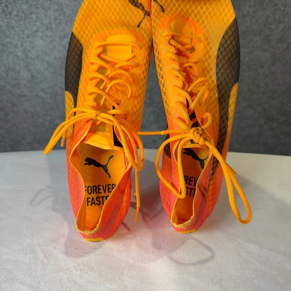 Puma evospeed distance