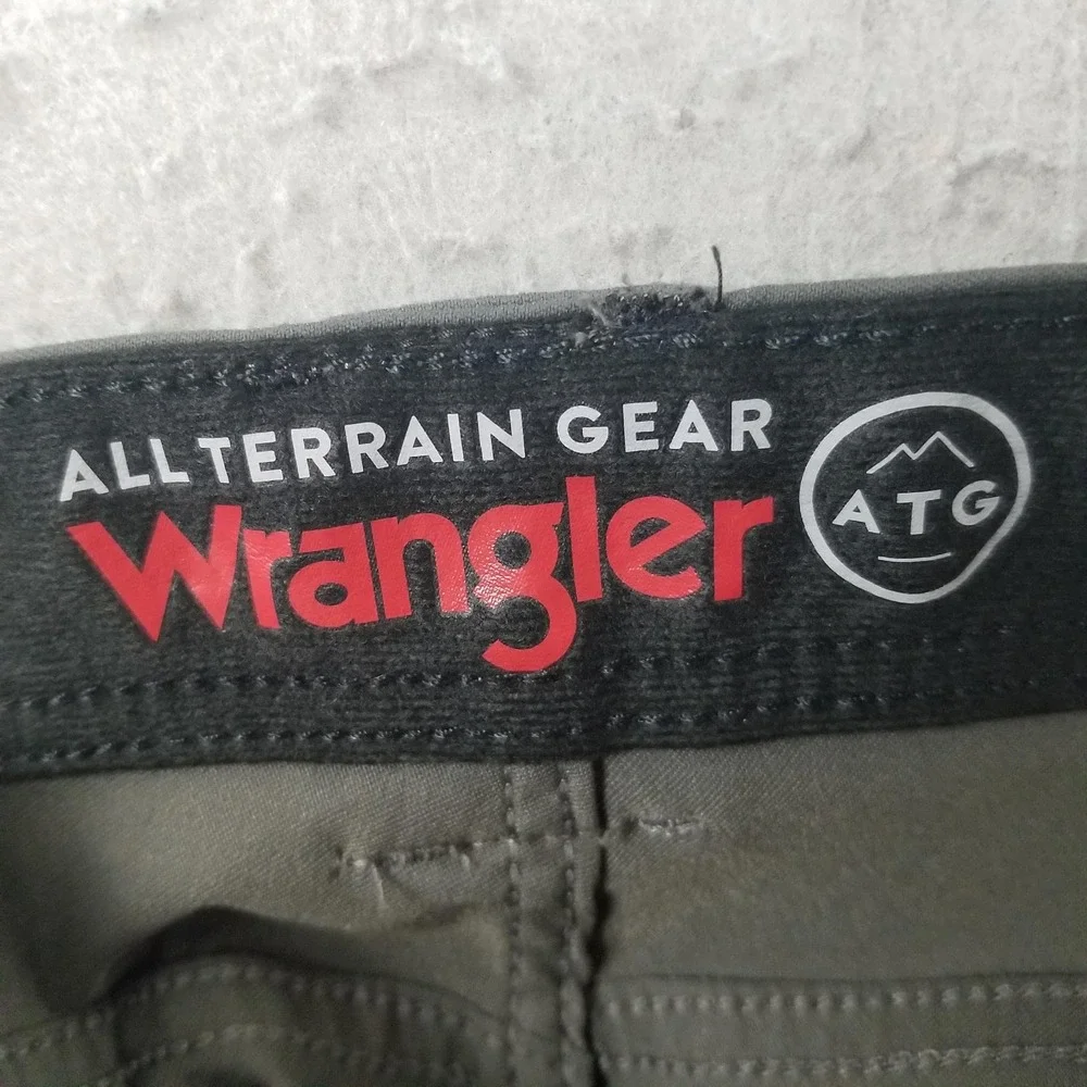Wrangler brand item