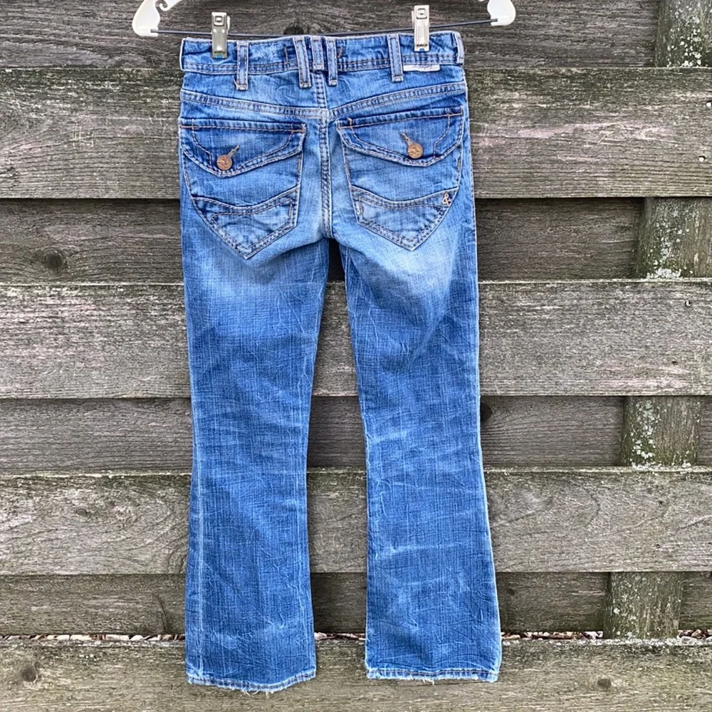 J & Company size waist