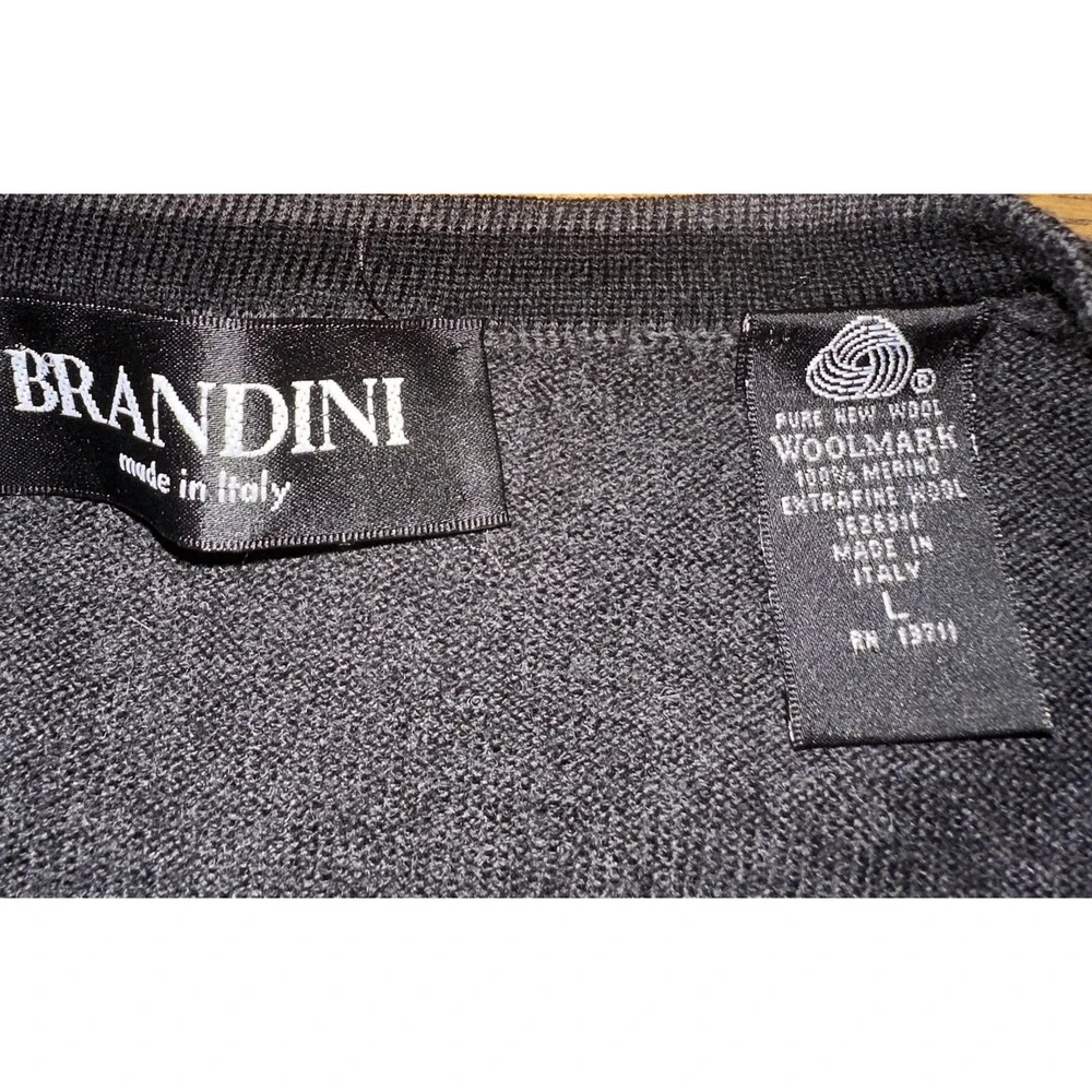 Brandini black 100%