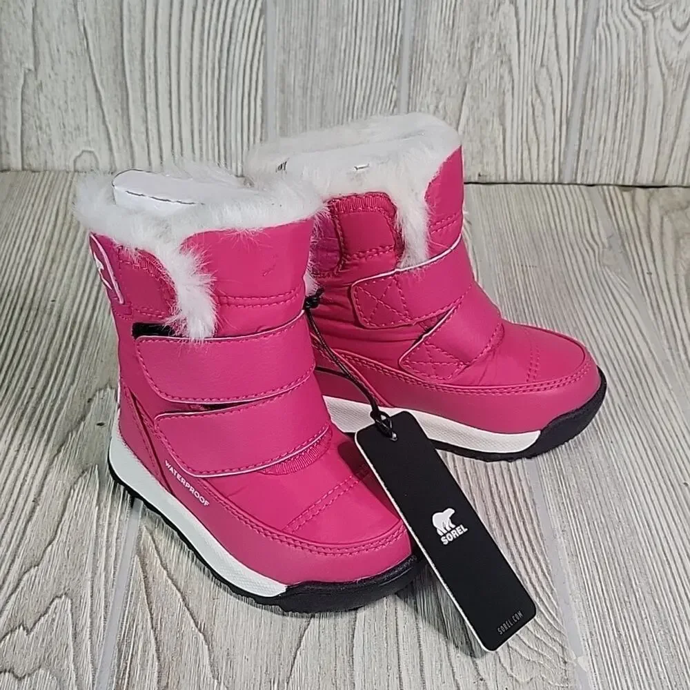 Sorel new box