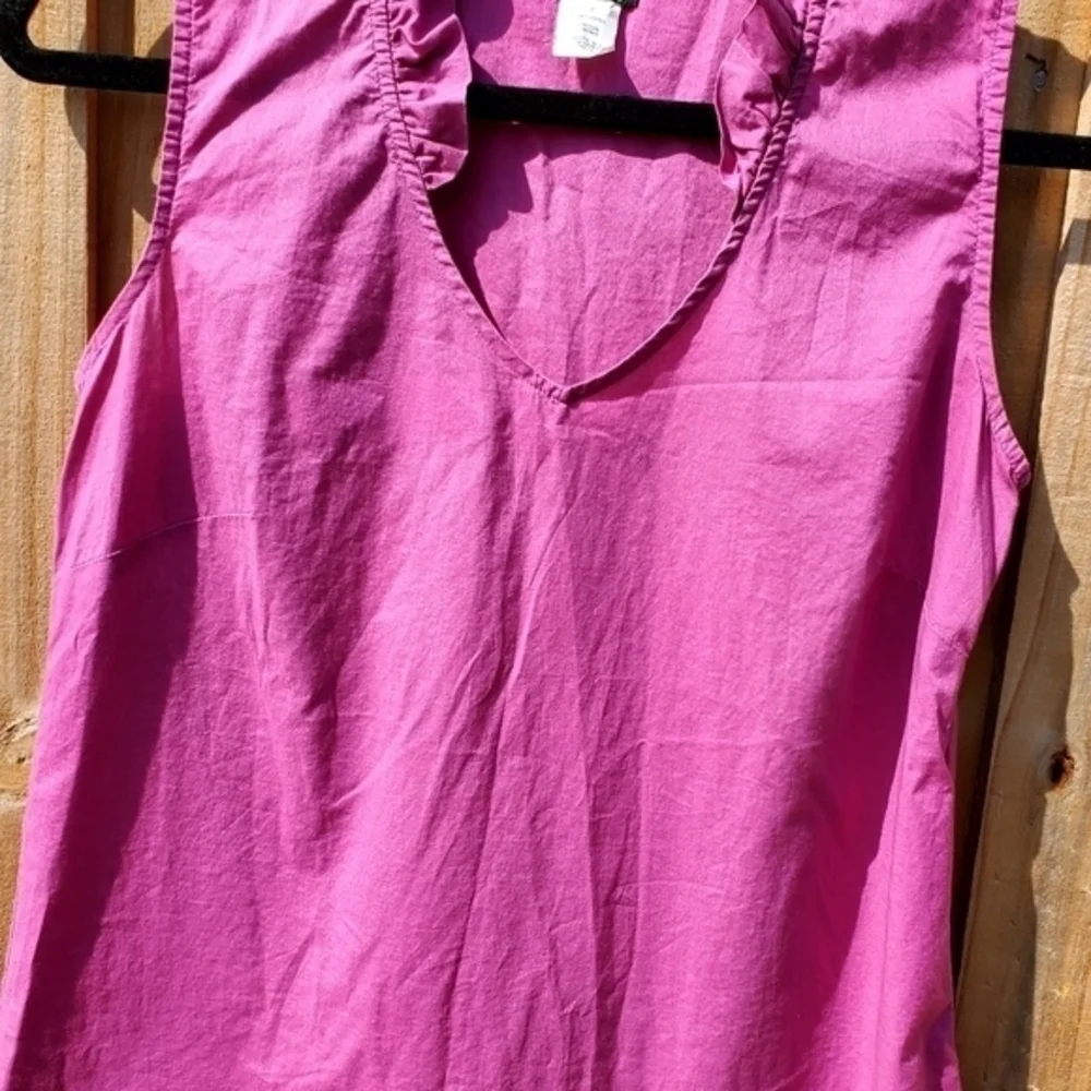 J. Crew crew cotton