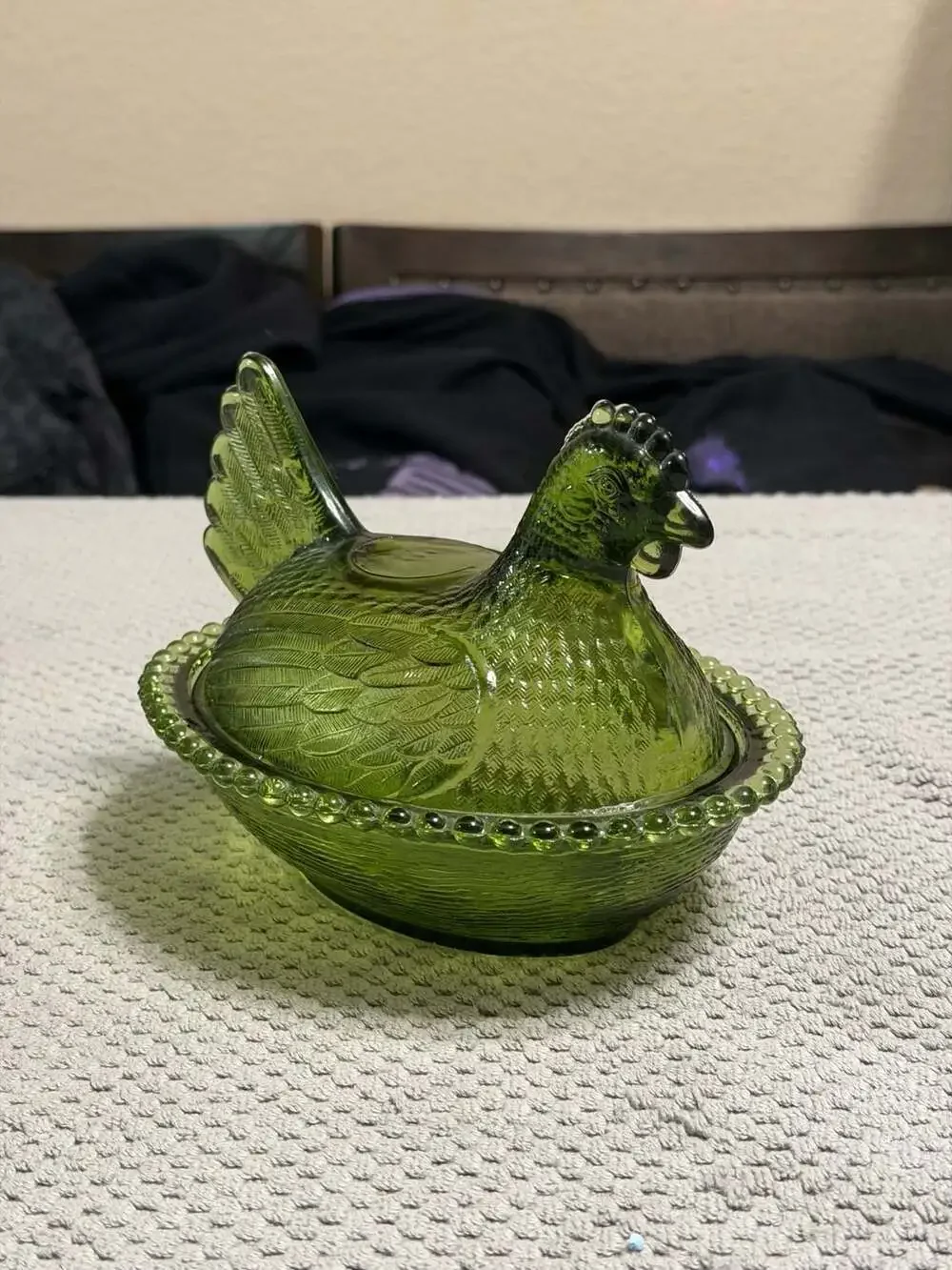 Indiana Glass rare vintage
