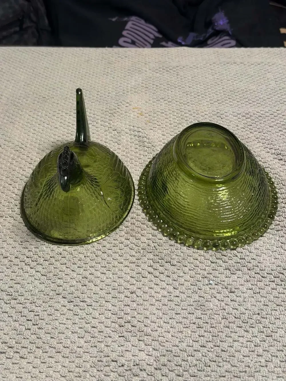 Indiana Glass rare vintage