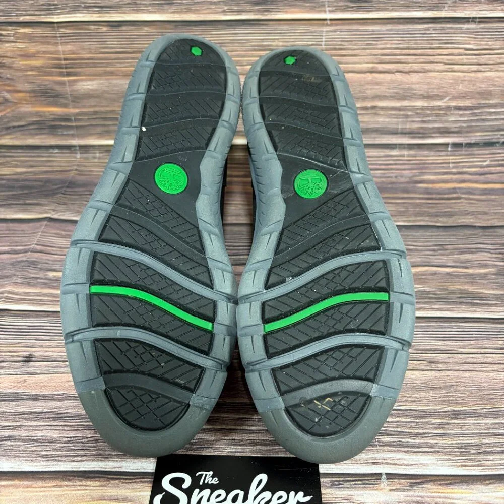 Timberland size used