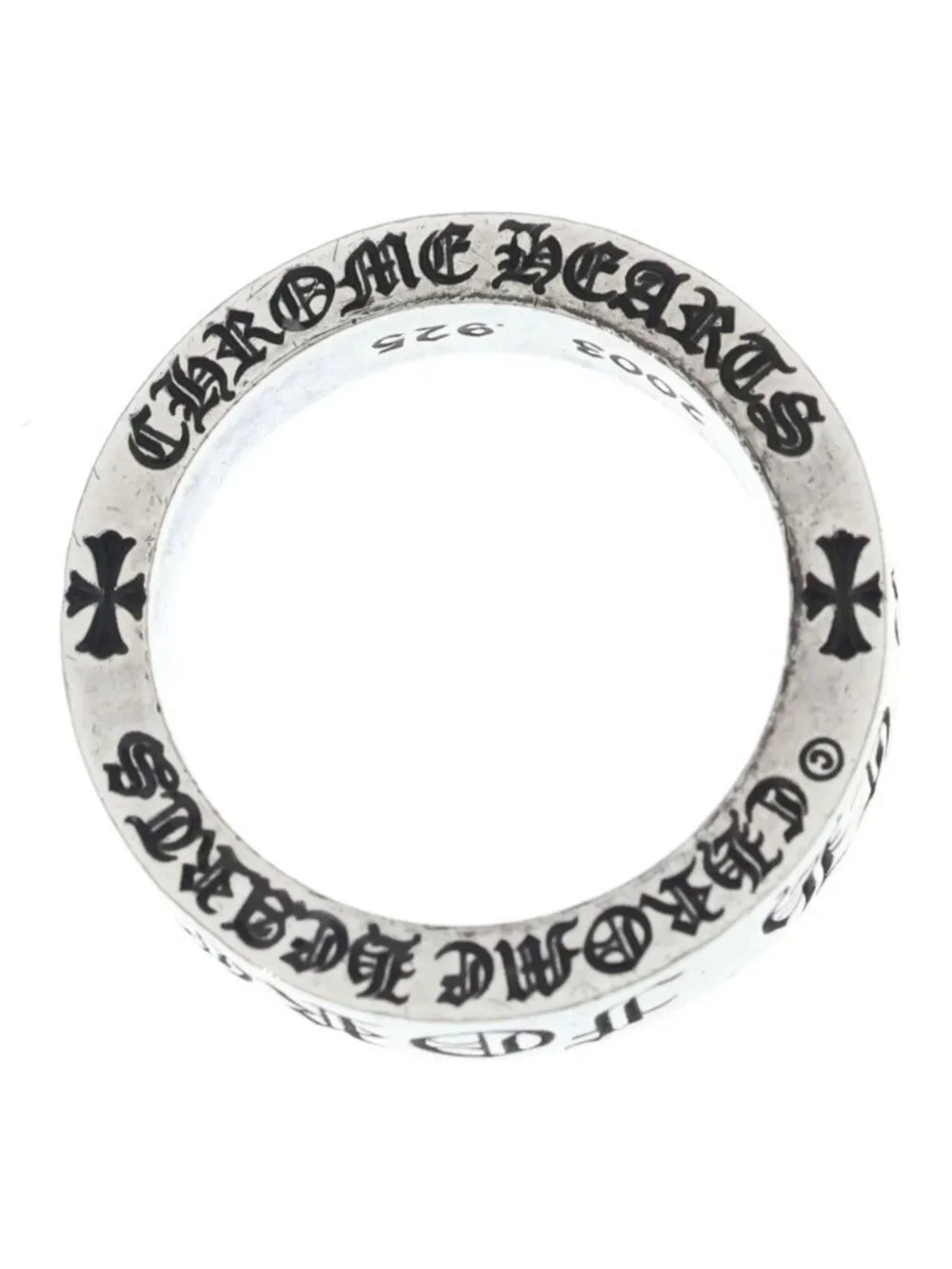 Chrome Hearts stored color