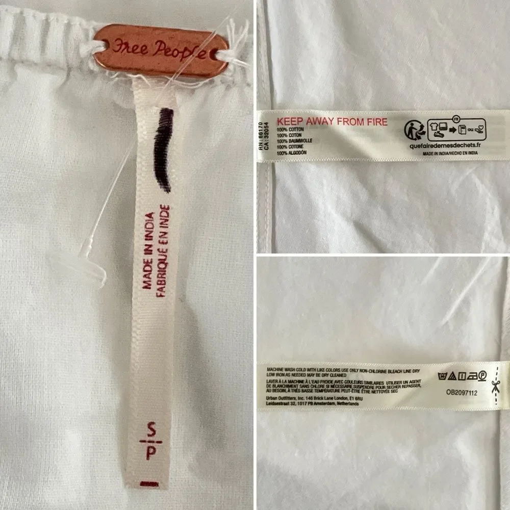Free People breathable chic