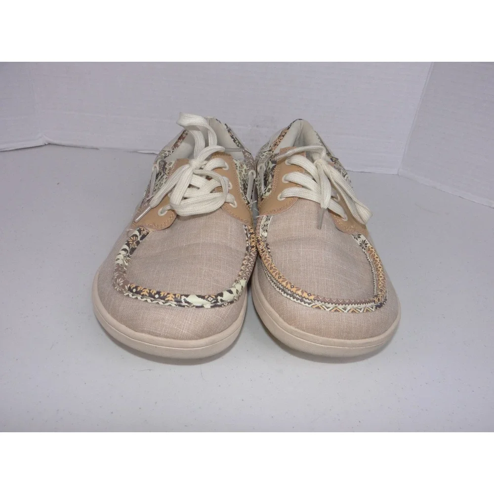 New Balance boat shoes