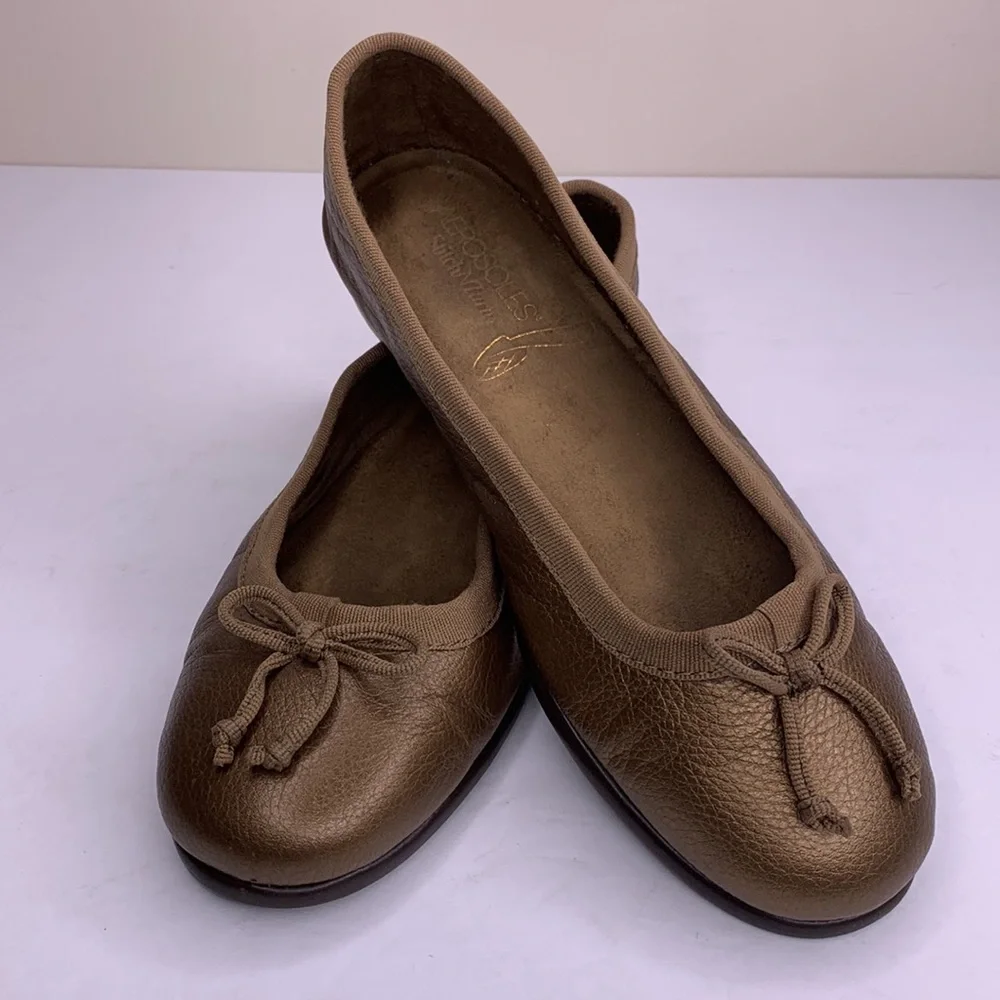AEROSOLES slip flat