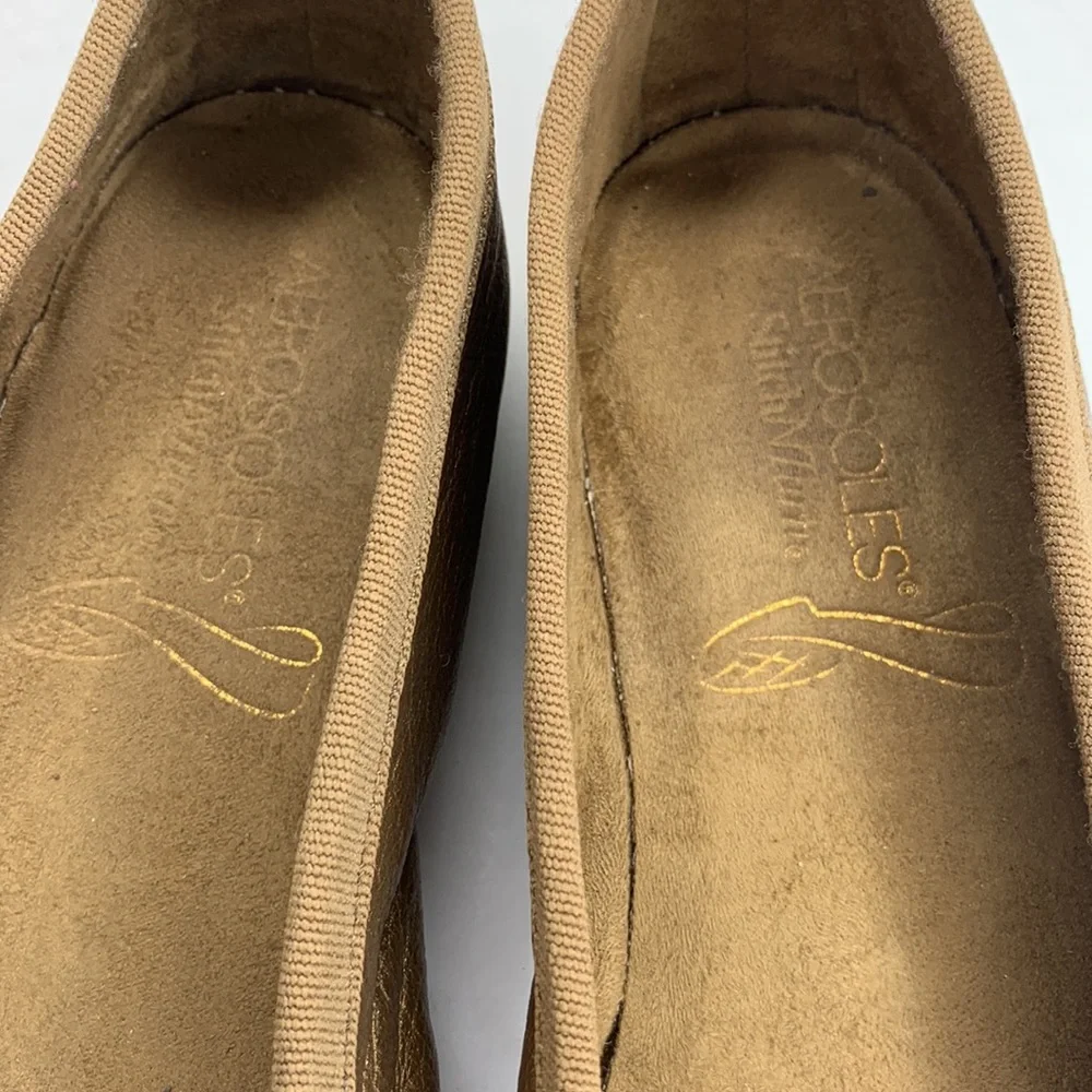 AEROSOLES slip flat