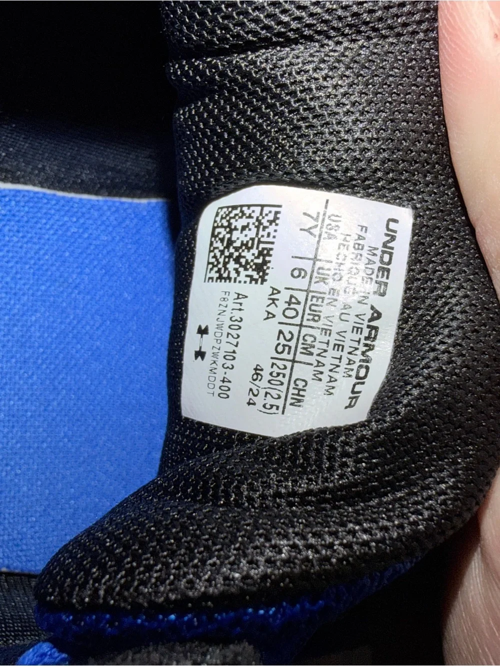 Under Armour under armour