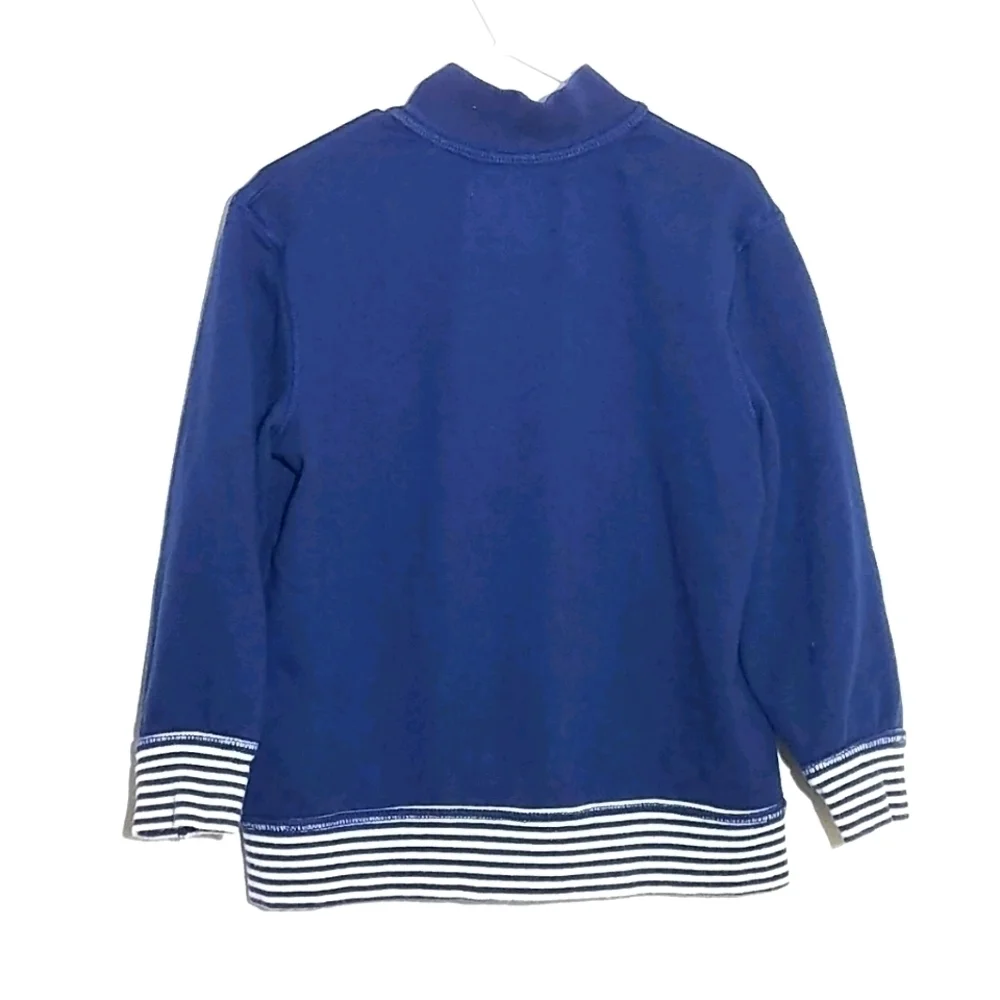 OshKosh Bgosh zipper closure