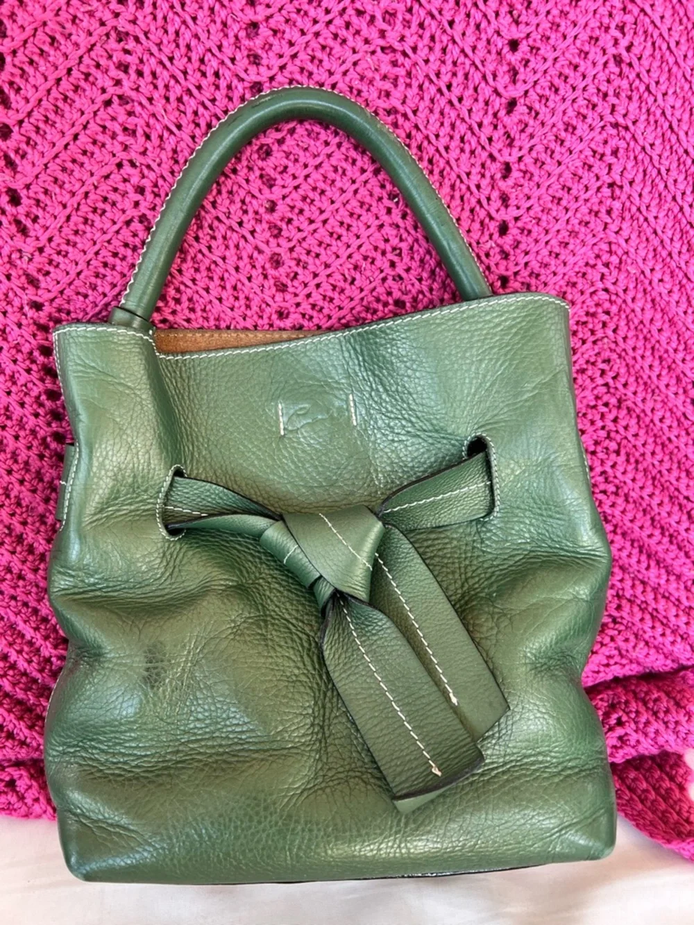 Tramontano this bag