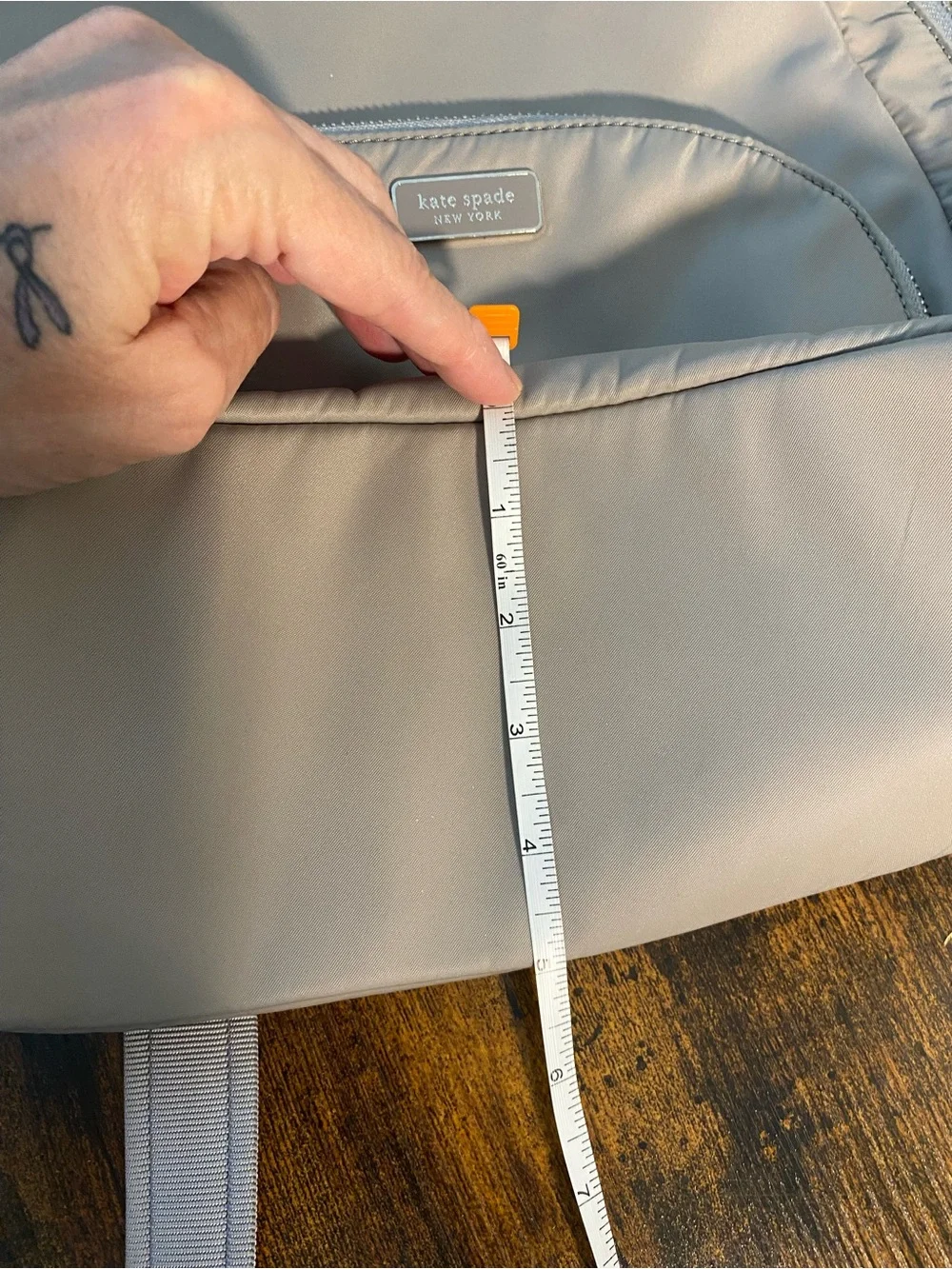 kate spade nylon kate