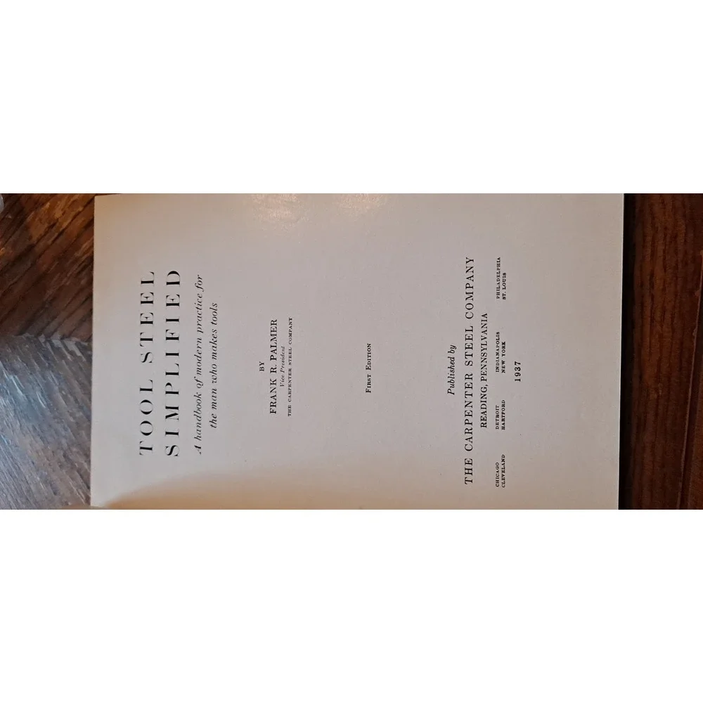 N/A product book