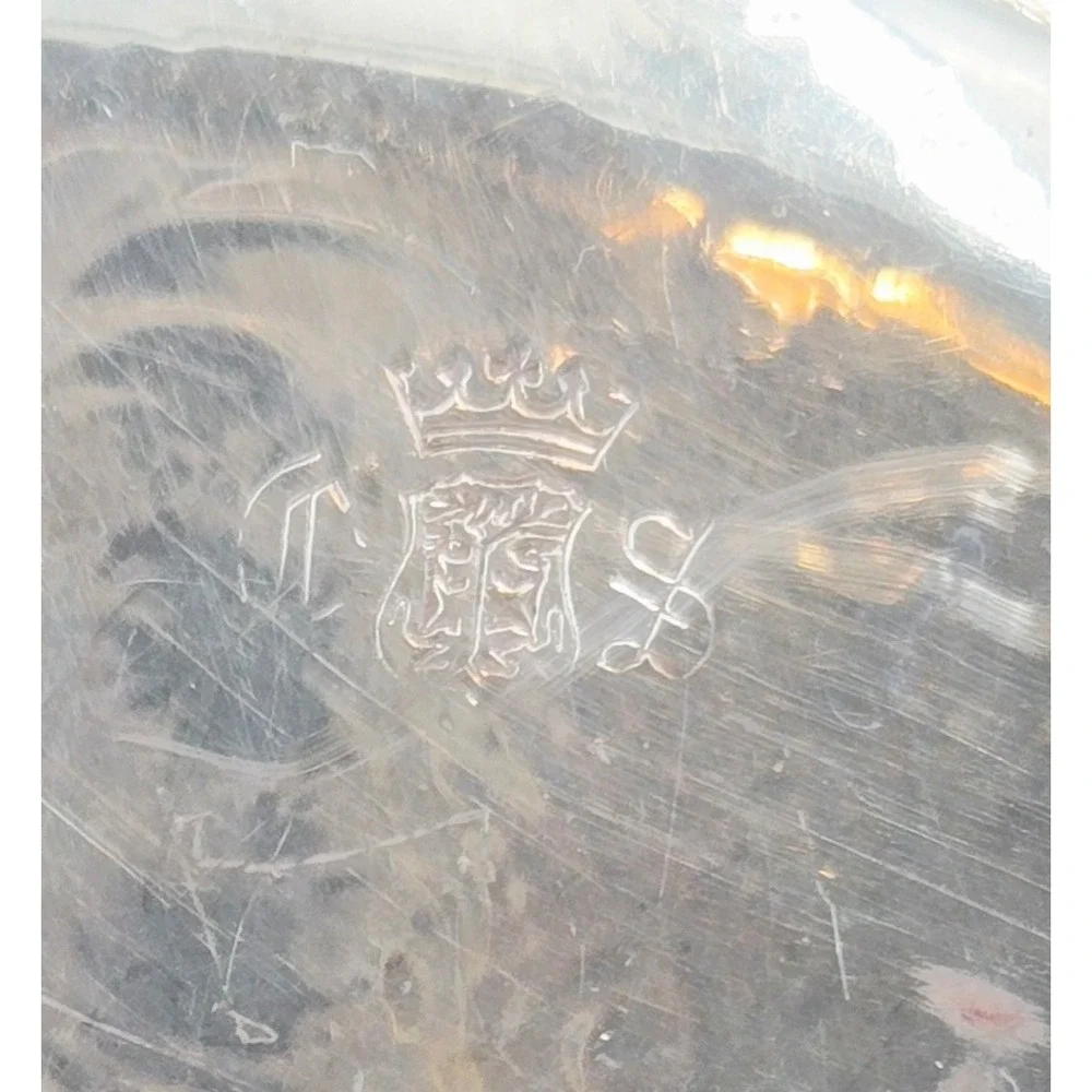 Continental Silver Company vintage silver