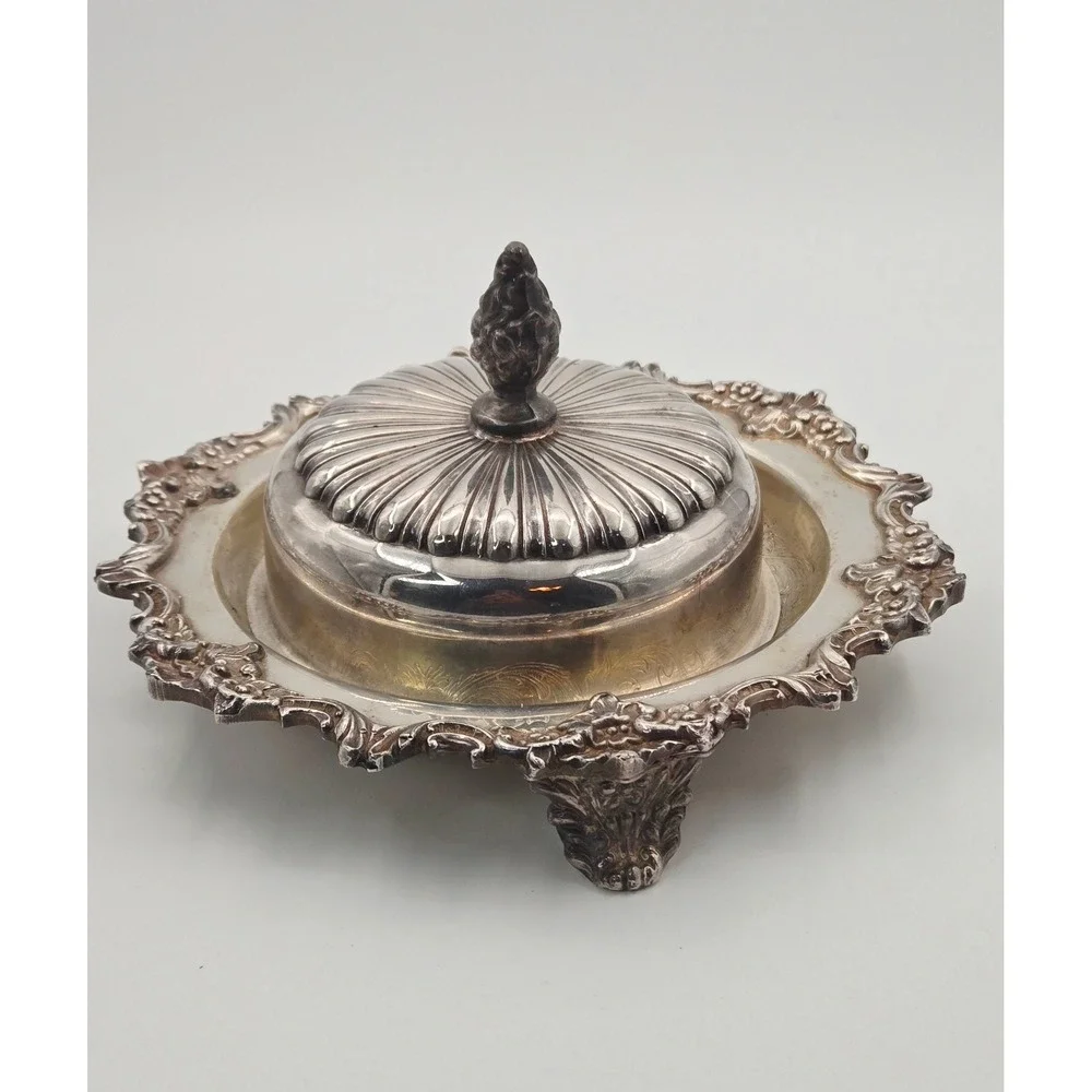 Continental Silver Company vintage silver